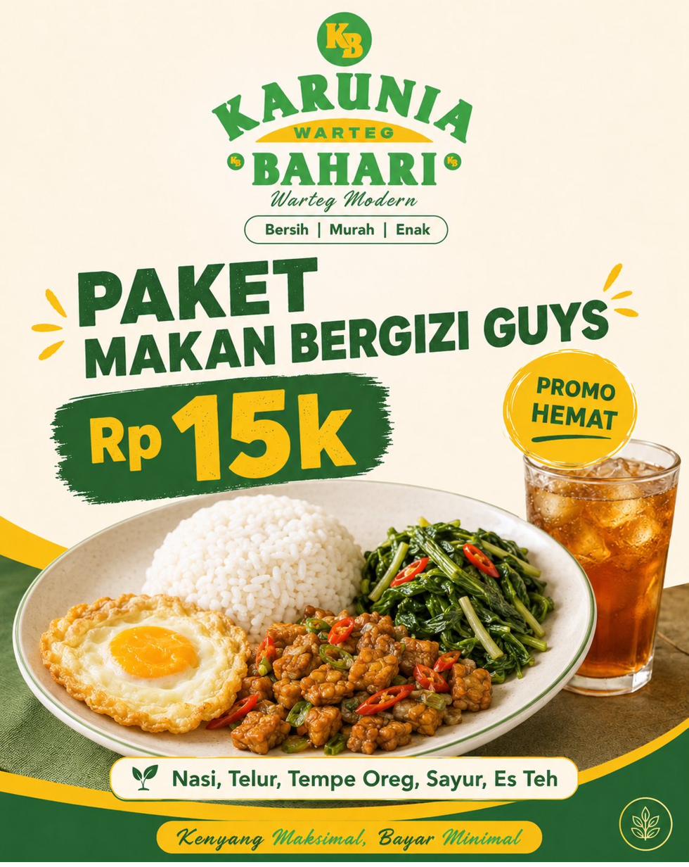 Paket MBG