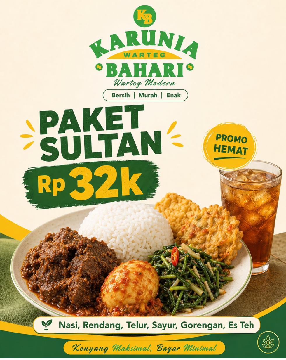Paket Sultan